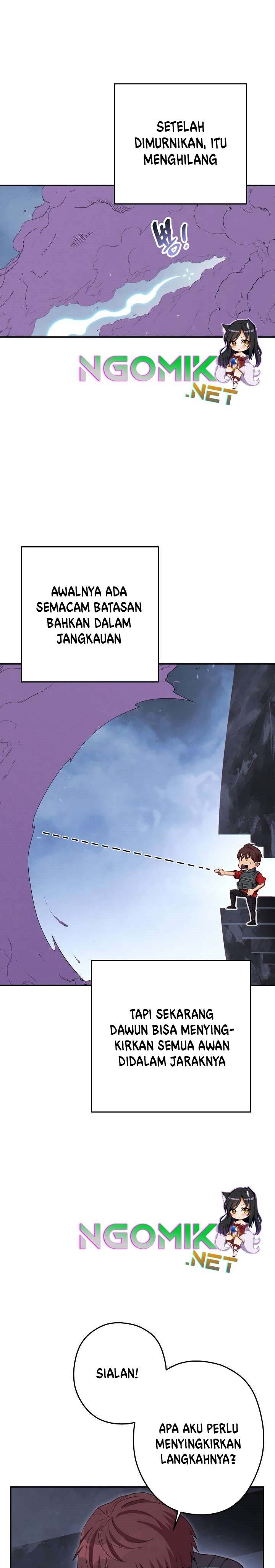 Dungeon Reset